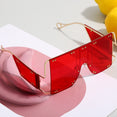 Fashion Square Women New Oversized Sunglasses