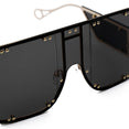 Fashion Square Women New Oversized Sunglasses