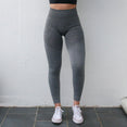 Ombre Seamless High Waisted Yoga Pants