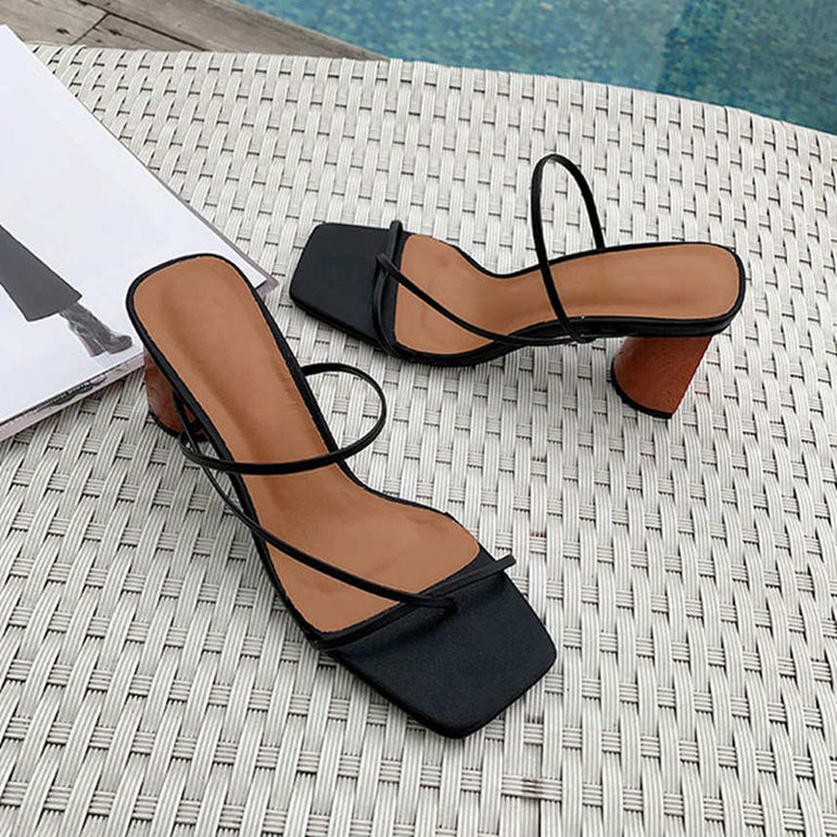 Open Toe Women Summer Outdoor Sandals