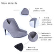 Women High Heel Booties  Large Size  Boots