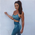 Seamless Yoga Set Fitness Clothing Sportswear Suits