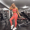 Seamless Yoga Set Fitness Clothing Sportswear Suits