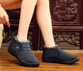 Snow Waterproof Solid Casual Boots