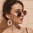 Chic Fashion Reading Glasses Chain