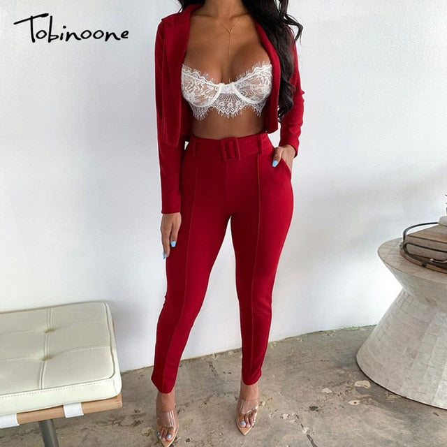 Cute Women Pants Holiday Jumpsuit