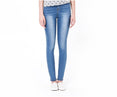 High Waist Jeans Woman High Elastic Pencil Pants