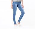 High Waist Jeans Woman High Elastic Pencil Pants