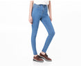 High Waist Jeans Woman High Elastic Pencil Pants