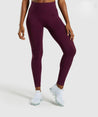 Ombre Seamless Women Sport Gym Suit