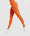 Ombre Seamless Women Sport Gym Suit