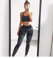 High Waist Yoga Seamless Women Sports Pants