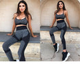 High Waist Yoga Seamless Women Sports Pants