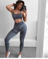 High Waist Yoga Seamless Women Sports Pants