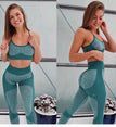 High Waist Yoga Seamless Women Sports Pants