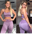 High Waist Yoga Seamless Women Sports Pants