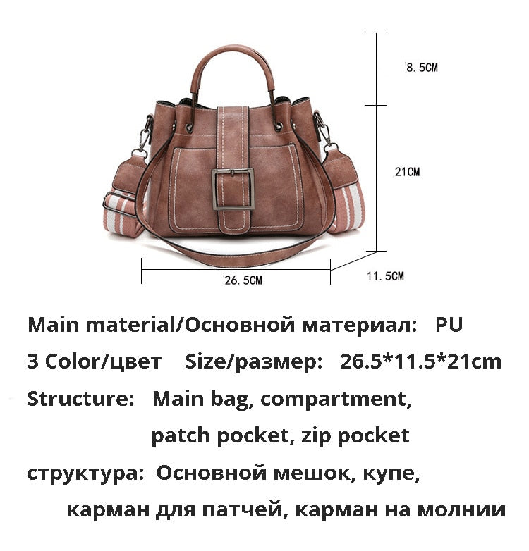 Crossbody Bags For Women Leather Bags