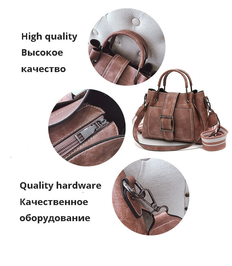 Crossbody Bags For Women Leather Bags