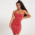 Nightclub Summer Slim Women's Mini Tight Dress