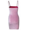 Nightclub Summer Slim Women's Mini Tight Dress