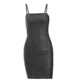 Nightclub Summer Slim Women's Mini Tight Dress