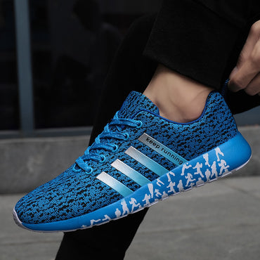 Running Breathable Outdoor Sports Sneakers