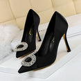 High Heels Office Women Pointed Pumps