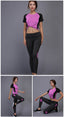 Yoga Set Women Gym Sport Suit