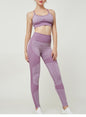 High Waist Yoga Seamless Women Sports Pants