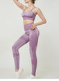 High Waist Yoga Seamless Women Sports Pants