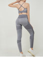 High Waist Yoga Seamless Women Sports Pants