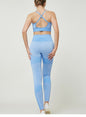 High Waist Yoga Seamless Women Sports Pants