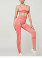 High Waist Yoga Seamless Women Sports Pants