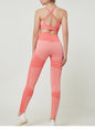 High Waist Yoga Seamless Women Sports Pants