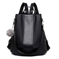 Leather Anti-theft High Quality Vintage Bag