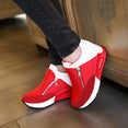 Women Casual Height Increasing Breathable Sneakers