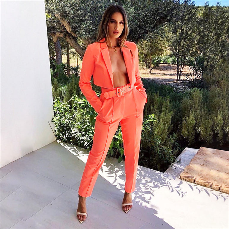 Cute Women Pants Holiday Jumpsuit