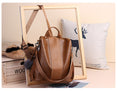 Leather Anti-theft High Quality Vintage Bag