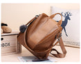 Leather Anti-theft High Quality Vintage Bag