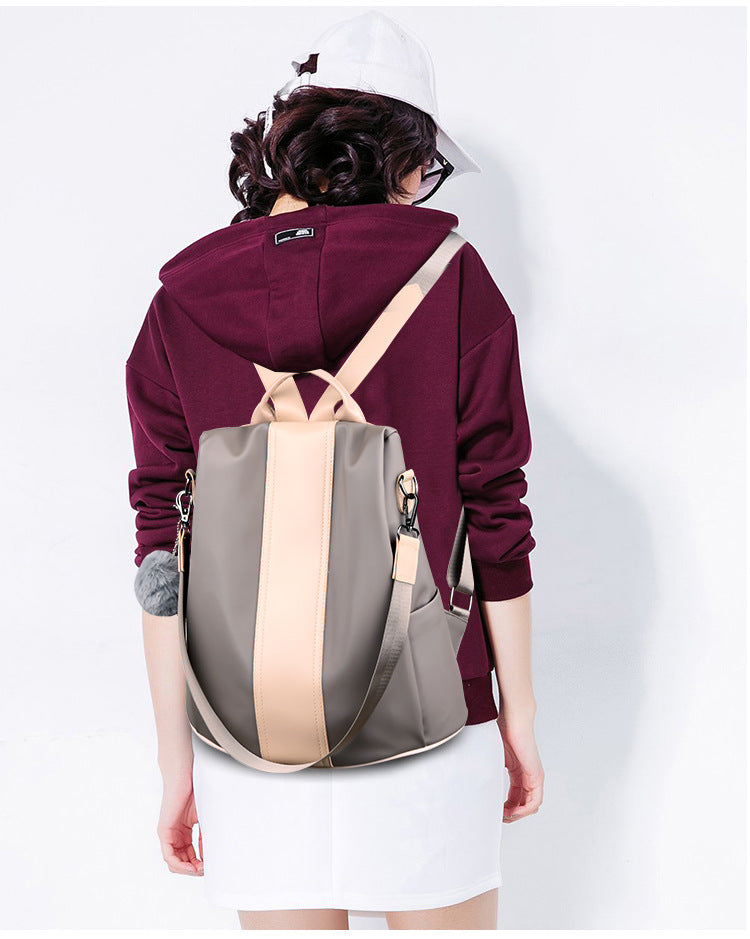 Leather Anti-theft High Quality Vintage Bag