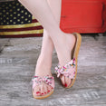 Casual Slip Summer lovely Women Slipper