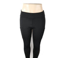 Pocket Solid Sport Yoga Pants