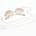 Chic Fashion Reading Glasses Chain