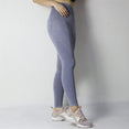 High Waist Seamless Push Up Yoga Pants