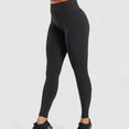 High Waist Seamless Push Up Yoga Pants