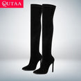 Winter Over The Knee Women Boots