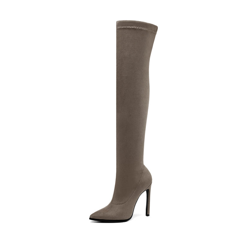 Winter Over The Knee Women Boots