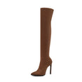 Winter Over The Knee Women Boots