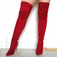 Brand New Women's Over Knee Boots