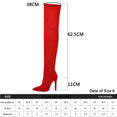 Brand New Women's Over Knee Boots